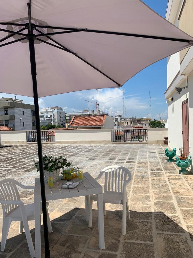 Casa Ninetta Apartment Bari Ngoại thất bức ảnh
