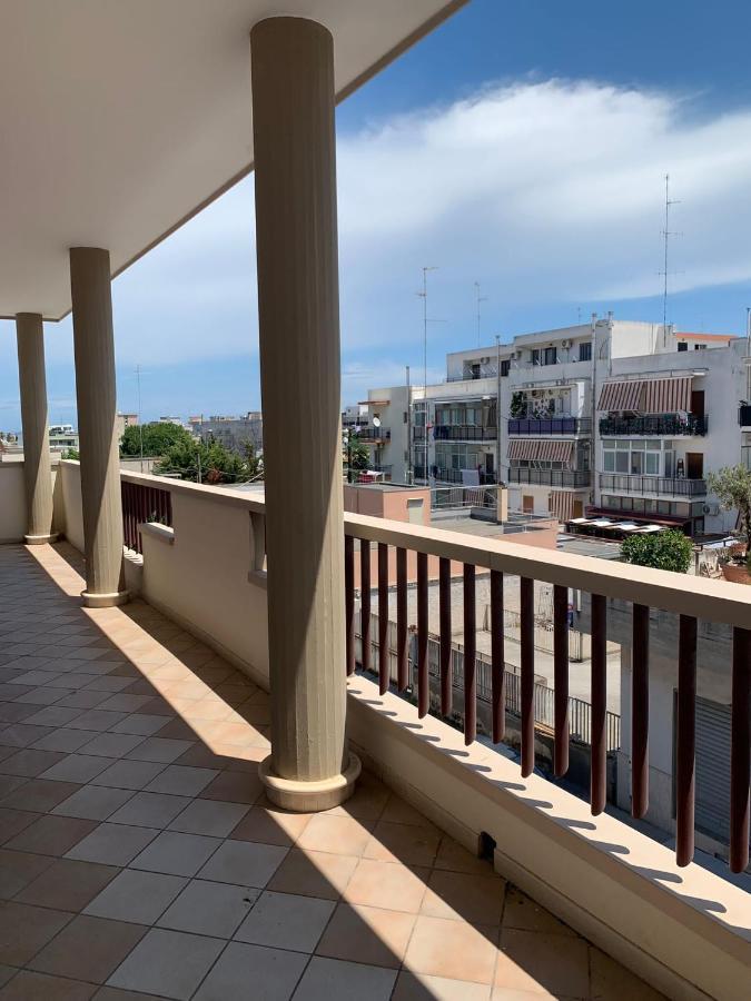 Casa Ninetta Apartment Bari Ngoại thất bức ảnh